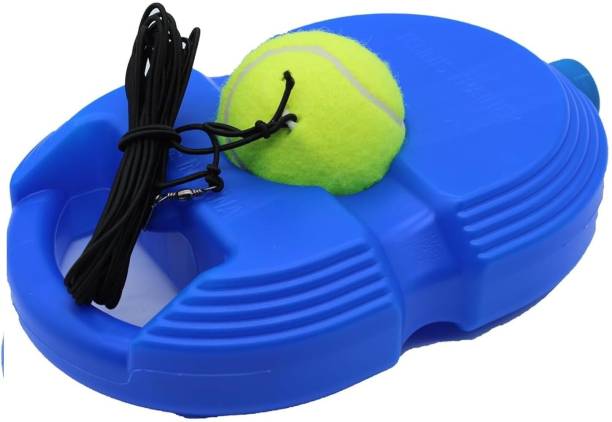 DRTRAEDER Solo Tennis Training Equipment for Self-Pracitce,(No Racket Included) Tennis Kit
