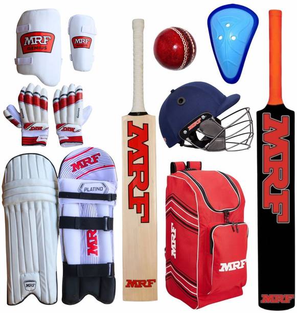 HRSGS Sports MRF world cup edition new cricket kit Cricket Kit
