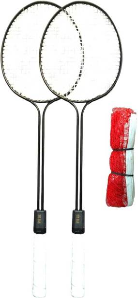 bminternational Badminton Racquet Combo Kit _15 Badminton Kit