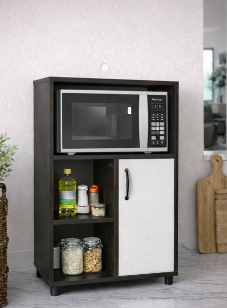 Home Full Switz Kitchen Cabinet Wenge Engineered Wood Kitchen Cabinet