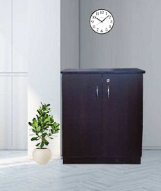 RSPOL CABINET Engineered Wood Crockery Cabinet