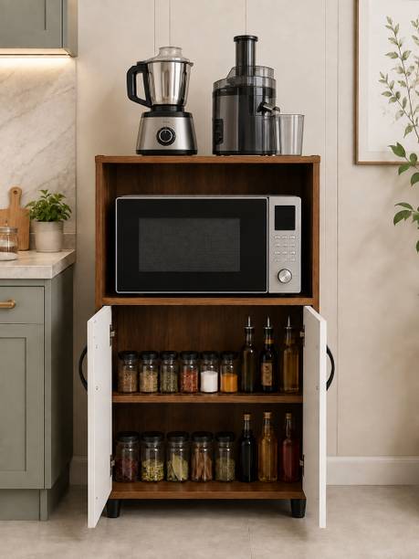 Woodarch Engineered Wood Kitchen Cabinet
