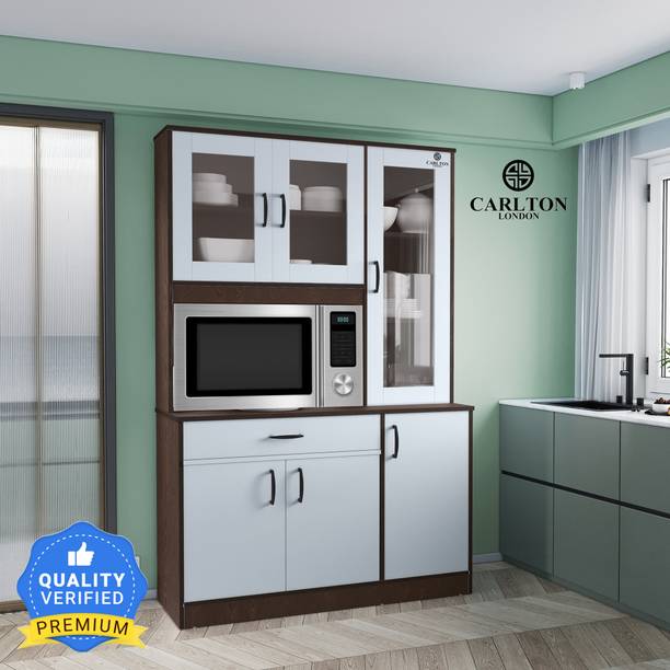 CARLTON LONDON Fieri Engineered Wood Kitchen Cabinet