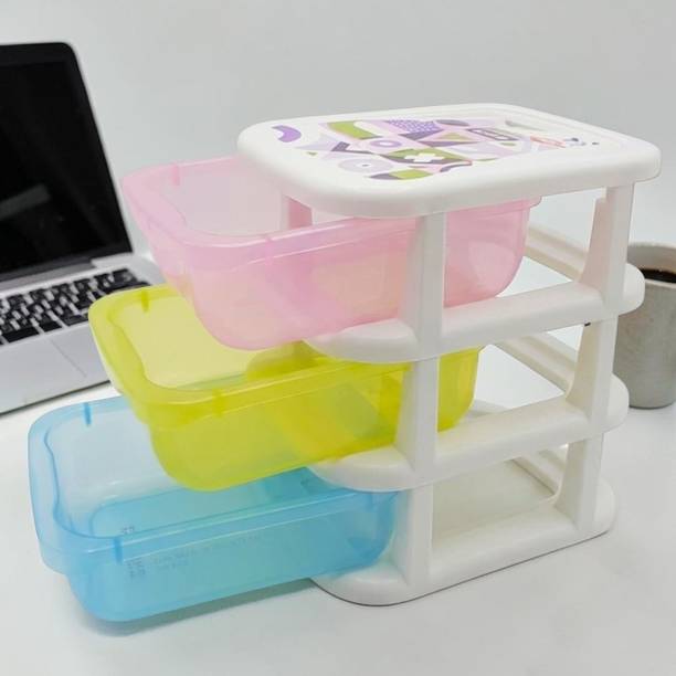 J M SQURE Plastic Kitchen Cabinet