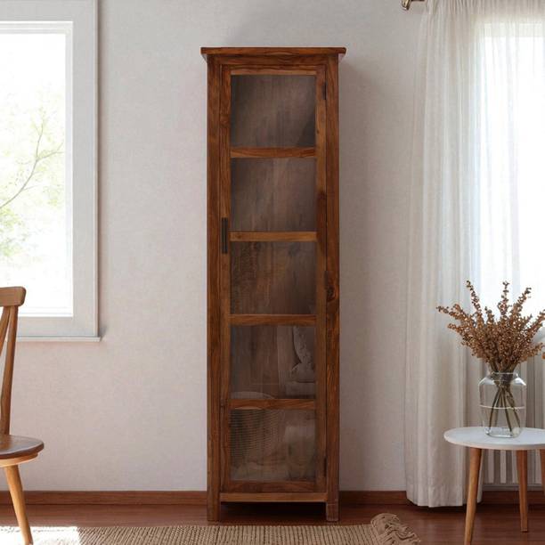 THE ATTIC Solid Wood Kitchen Cabinet