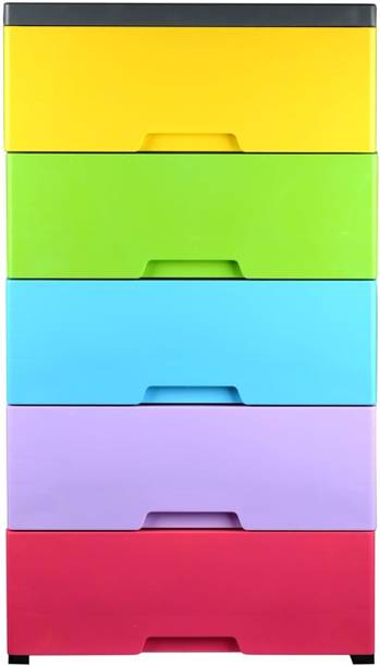 D&D NX Plastic Free Standing Cabinet