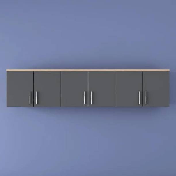 Spyder Craft Multipurpose Matte Finish Cabinet For Kitchen|BedRoom| Office|Bathroom Engineered Wood Kitchen Cabinet