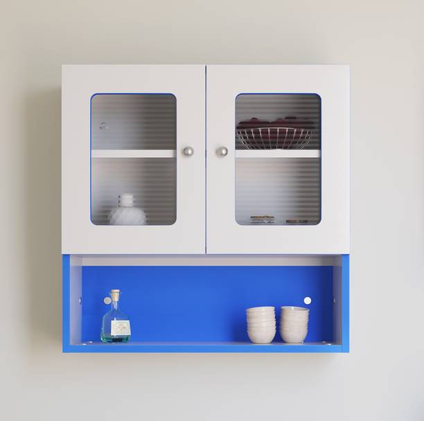 CuteKitchen CK KSV Neo529 Engineered Wood Crockery Cabinet