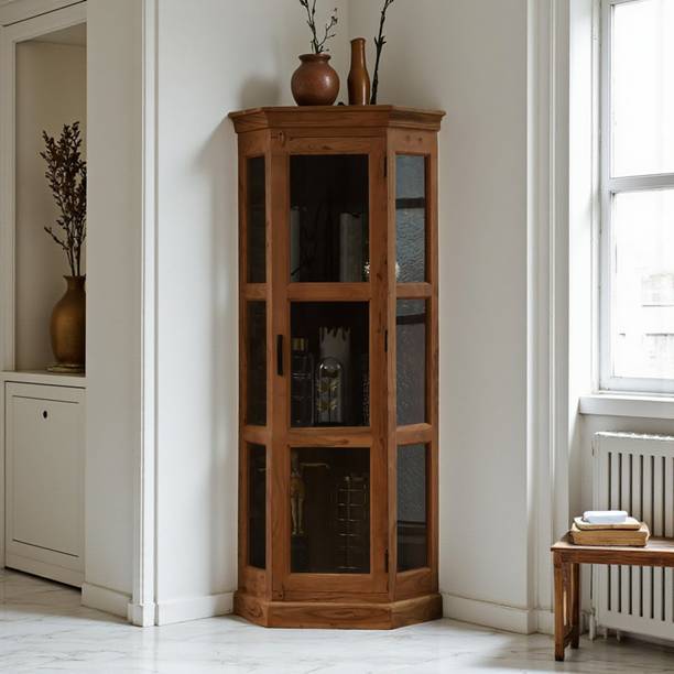 THE ATTIC Solid Wood Kitchen Cabinet