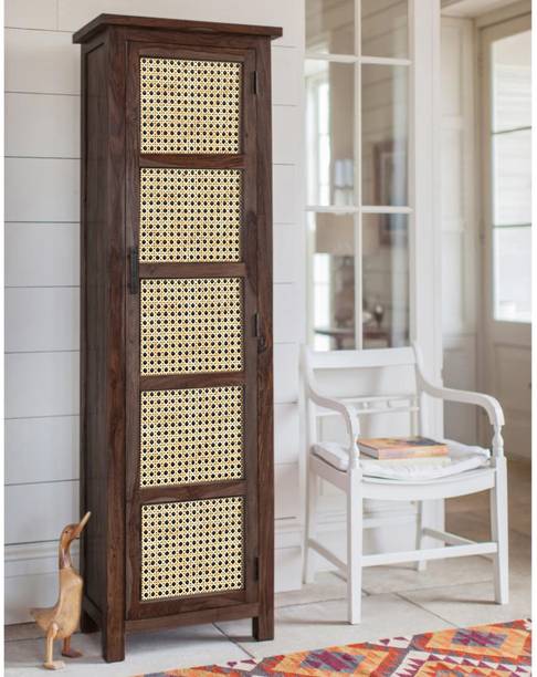THE ATTIC Solid Wood Kitchen Cabinet