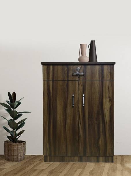 PRAPTI Engineered Wood Kitchen Cabinet