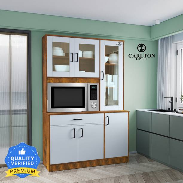 CARLTON LONDON Fieri Engineered Wood Kitchen Cabinet