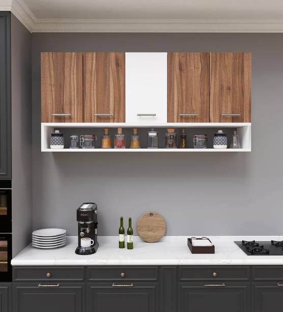 Spyder Craft Multipurpose Matte Finish Cabinet For Kitchen|BedRoom| Office|Bathroom Engineered Wood Kitchen Cabinet