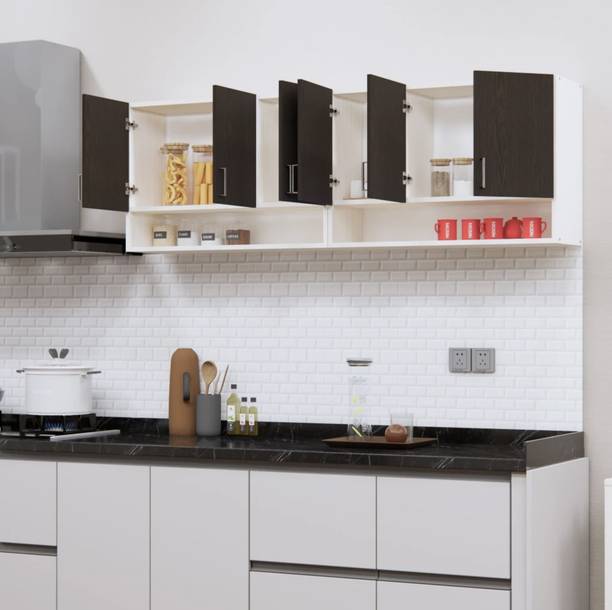 DST CRAFT Engineered Wood Kitchen Cabinet