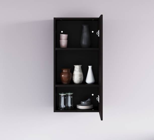 CuteKitchen CK Vamana 178 Engineered Wood Crockery Cabinet