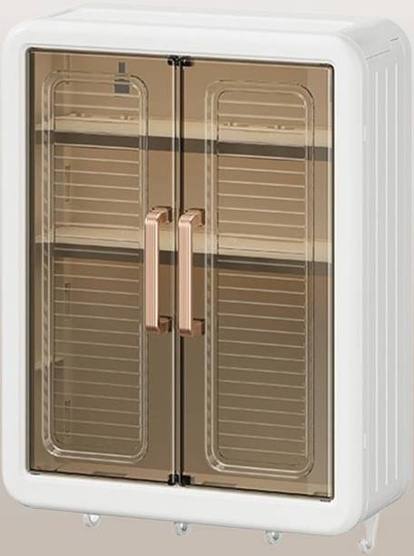 FLYUP Plastic Crockery Cabinet