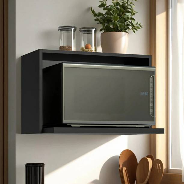Madesa Kitchen Reims Engineered Wood Crockery Cabinet