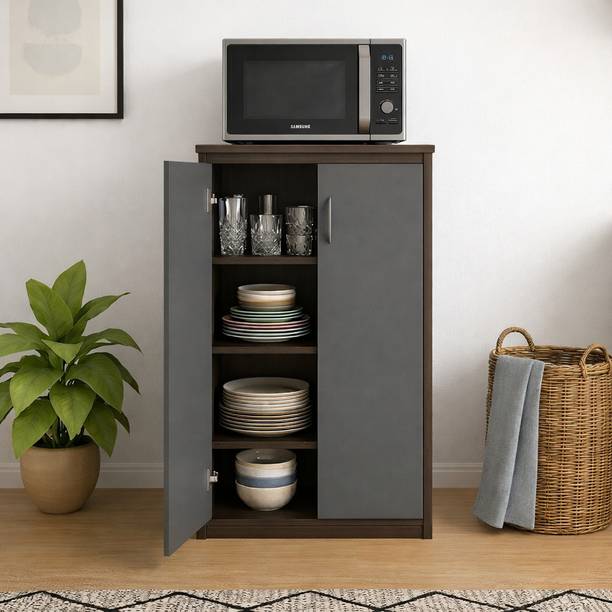 Home Full ArcheKC Engineered Wood Kitchen Cabinet