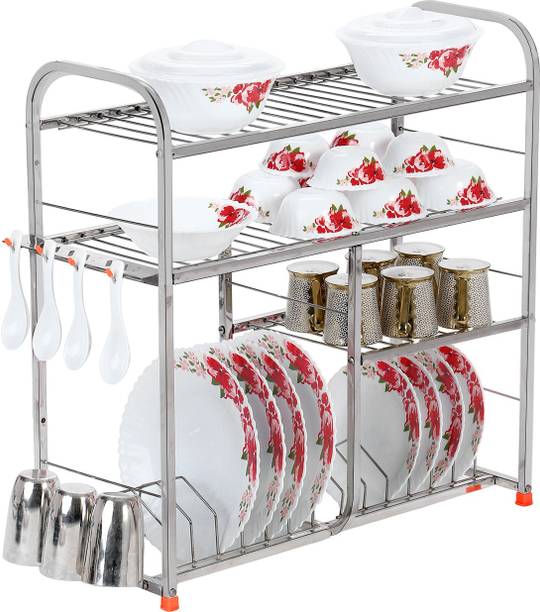 IRONTECH Metal Kitchen Cabinet