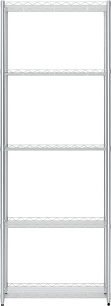 FLASHKITCH Metal Kitchen Cabinet