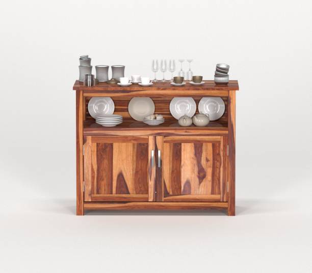kingwood furniture Solid Wood Kitchen Cabinet