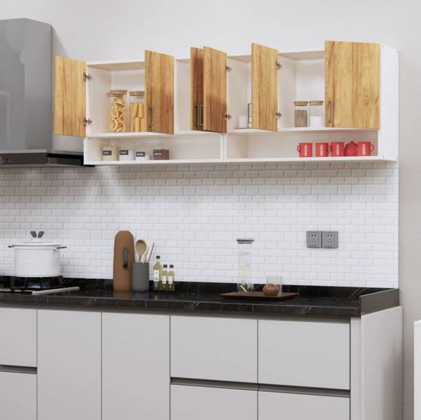 DST CRAFT Engineered Wood Kitchen Cabinet