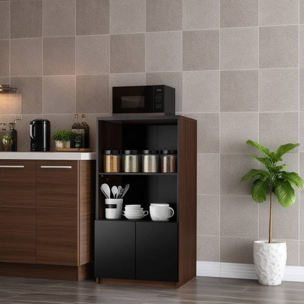 Trevi Engineered Wood Kitchen Cabinet
