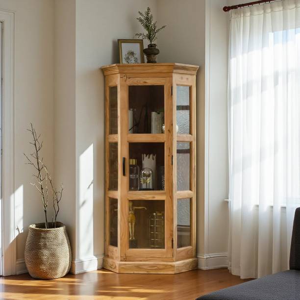 THE ATTIC Solid Wood Kitchen Cabinet