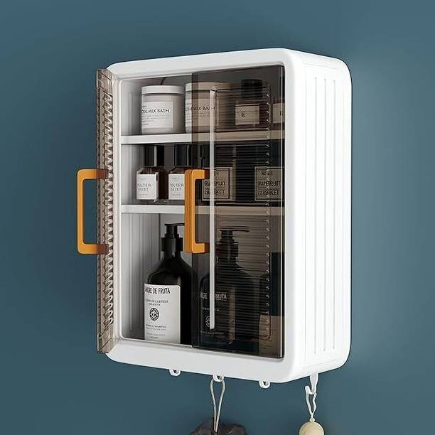 Domera Plastic Kitchen Cabinet