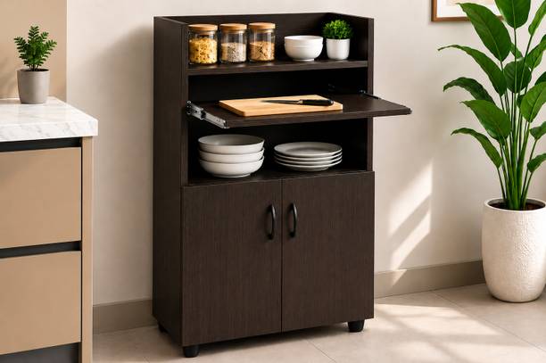 Home Full Kelvin Engineered Wood Kitchen Cabinet
