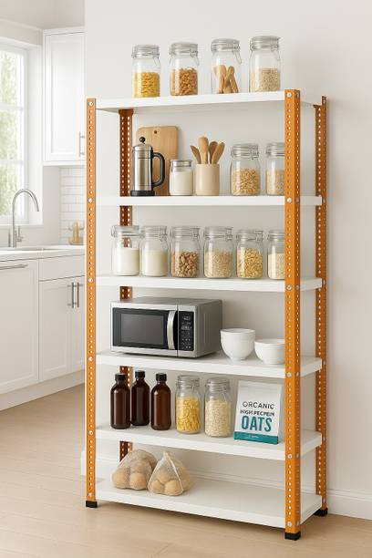 Spacious Metal Kitchen Cabinet