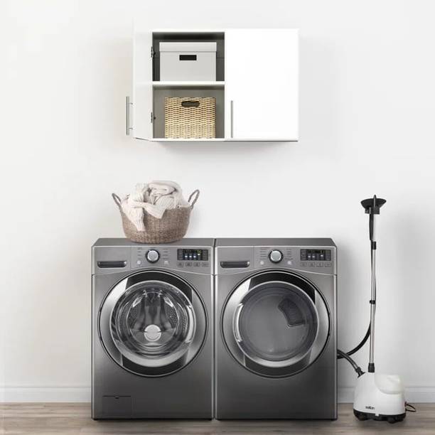 Spyder Craft Matte Finish Wall Mounted Kitchen , Bathroom , Office File Cabinet Multi Purpose Engineered Wood Kitchen Cabinet