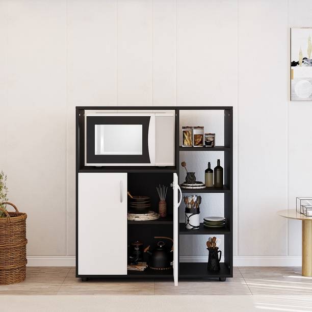 Home Full Engineered Wood Kitchen Cabinet