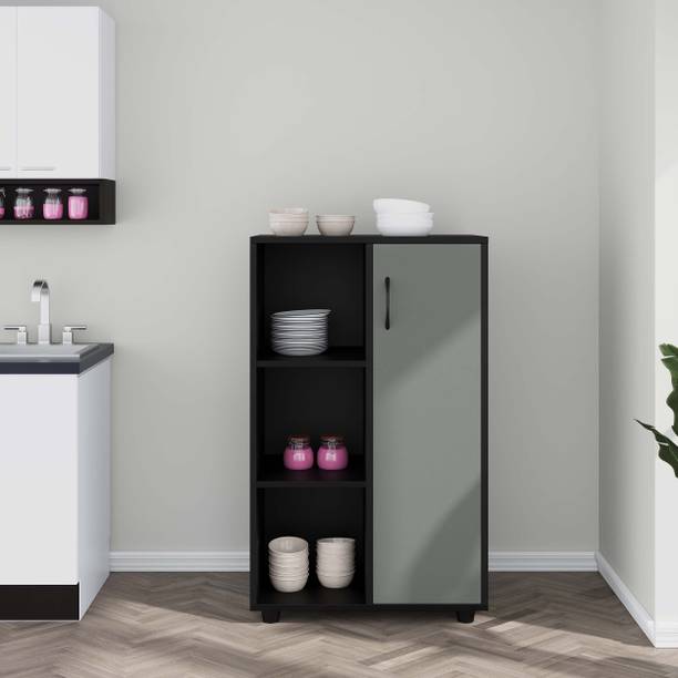 Home Full Engineered Wood Kitchen Cabinet