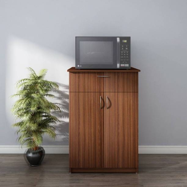 Flipkart Perfect Homes Engineered Wood Multi Purpose Storage Unit for Home For Living Room, Kitchen. Engineered Wood Kitchen Cabinet