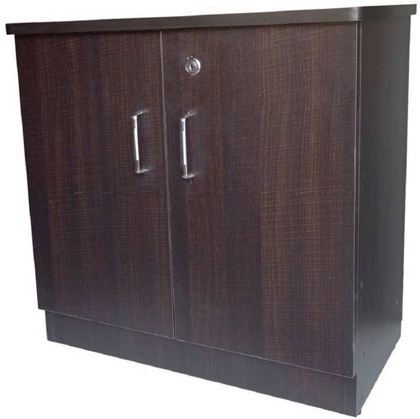 Om Shiv Engineered Wood Kitchen Cabinet