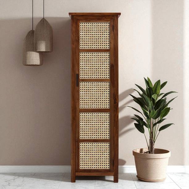 THE ATTIC KL-1734C Solid Wood Kitchen Cabinet
