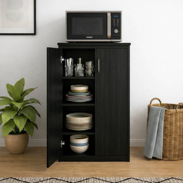 Home Full ArcherKC Engineered Wood Kitchen Cabinet