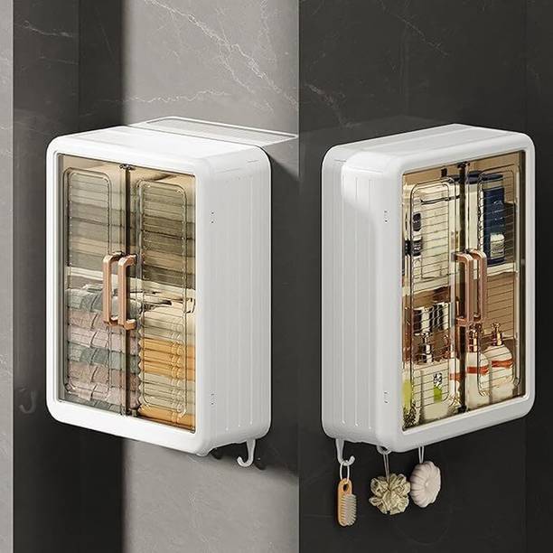 FLYUP Plastic Kitchen Cabinet