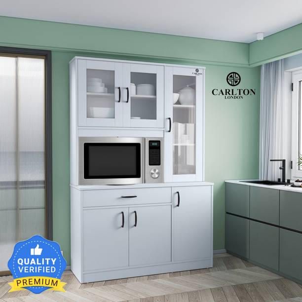 CARLTON LONDON Fieri Engineered Wood Kitchen Cabinet