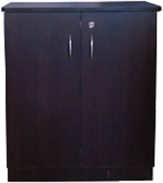 RSPOL CABINET Engineered Wood Crockery Cabinet