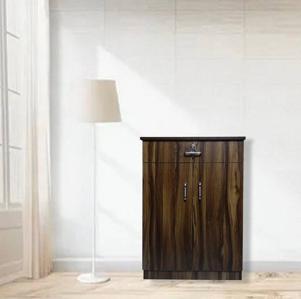 Vikas Engineered Wood Crockery Cabinet