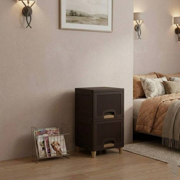 MAXTID 5 Layer Blue Elegant Storage Box for Hospital Equipment and Supplies Plastic Kitchen Cabinet