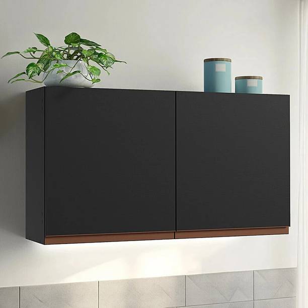 Madesa Kitchen Reims Engineered Wood Crockery Cabinet