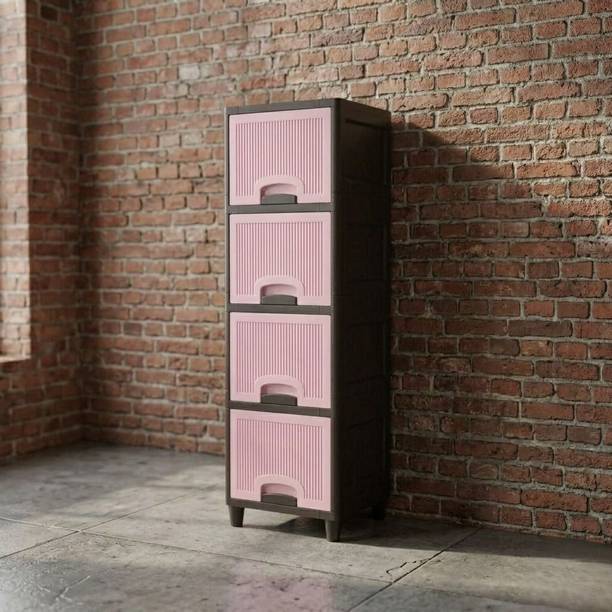 MAXTID Plastic Kitchen Cabinet