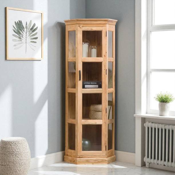 THE ATTIC Solid Wood Kitchen Cabinet