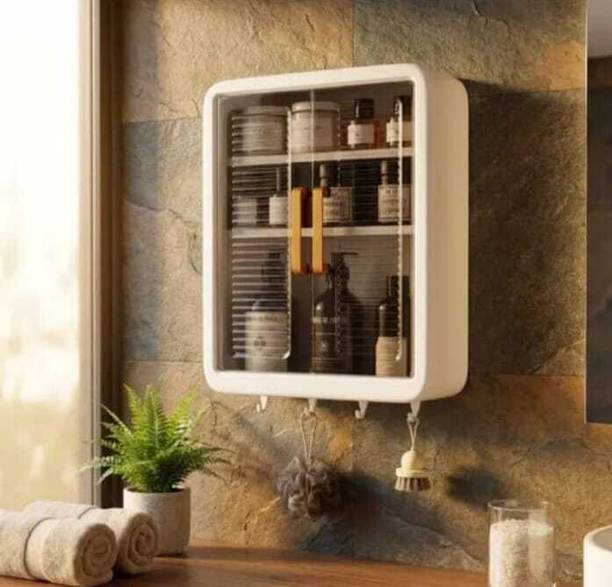 HHZONE Plastic Kitchen Cabinet