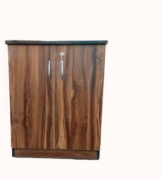 SHREE Shoe rack Engineered Wood Kitchen Cabinet