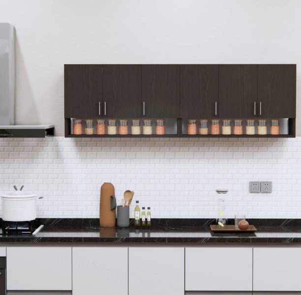 PPJ CRAFT Engineered Wood Kitchen Cabinet