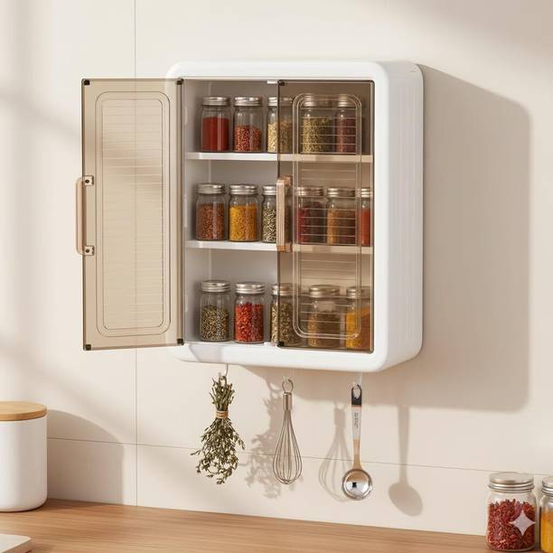 Harmonize Plastic Kitchen Cabinet